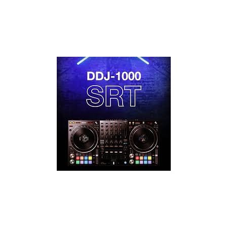 Pioneer ddj-1000srt
